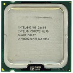 Procesor laptop folosit Intel Celeron M 410 SL8W2 1.46Ghz foto