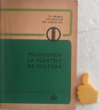 Poliploidia la plantele de cultura Z. Stanescu