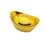 Cumpara ieftin Pepite Aurii Feng Shui, Decoratiuni Casa, Avere si Bogatie, Obiecte Decorative, Vase Prosperitate, Activare Sector Avere