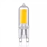 Bec LED G9 2W 6000K alb rece V-TAC