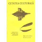 colectiv - Cetatea culturala. Seria a III-a, an X, Nr.3 (87) - 136934