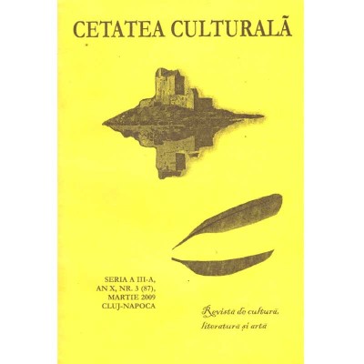 colectiv - Cetatea culturala. Seria a III-a, an X, Nr.3 (87) - 136934 foto