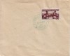 1948 Romania - Plic cu timbrul Prietenia rom&acirc;no-bulgară FDC, stampila prima zi
