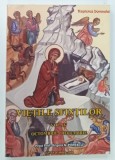 VIETILE SFINTILOR , VOLUMUL IV , OCTOMBRIE - DECEMBRIE de GRIGORE N . POPESCU , 2009 * PREZINTA HALOURI DE APA