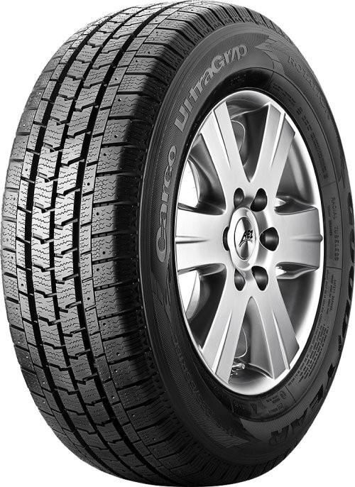 Cauciucuri de iarna Goodyear Cargo UltraGrip 2 ( 205/65 R16 107/105T, cu tepi )