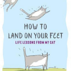 How to Land on Your Feet: Life Lessons from My Cat