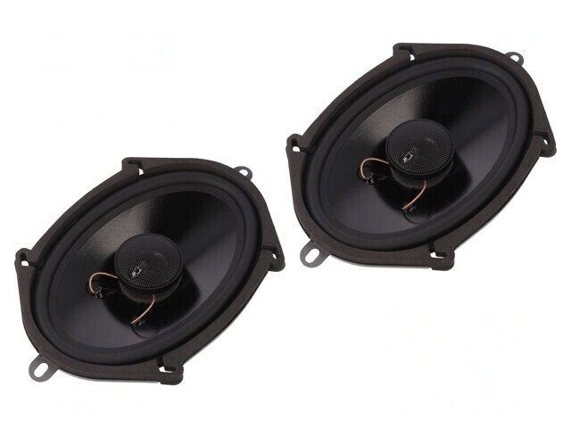 Difuzoare auto 2 căi 5x7 135W 4&Omega; 51mm CX-572