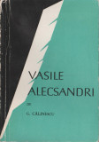 George Calinescu - Vasile Alecsandri, Alta editura