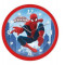 Ceas de perete Spiderman