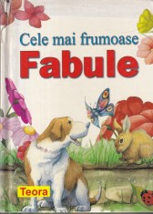 Jean de la Fontaine - Cele mai frumoase fabule