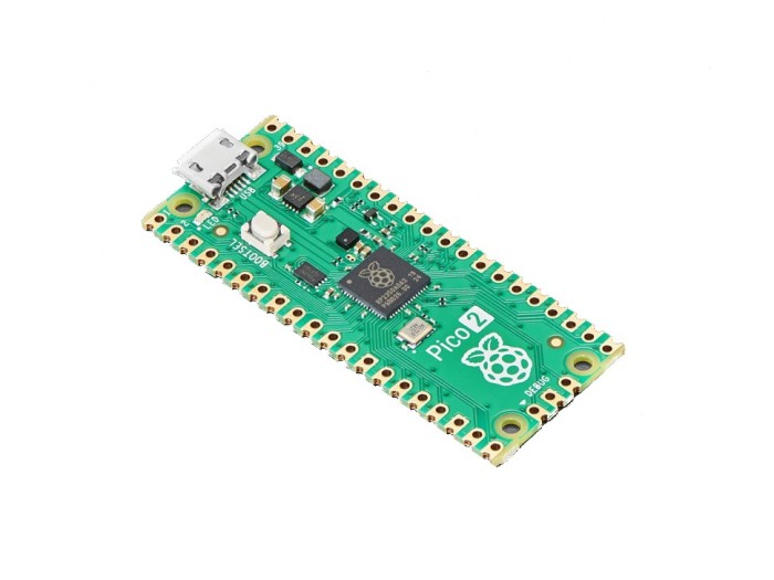 Placa de baza Raspberry Pi PICO 2