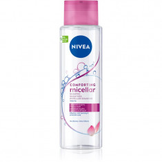 Nivea Micellar Shampoo șampon micelar fortifiant 400 ml