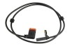 Senzor ABS spate Mercedes C W204 2007-, Stanga, Dreapta, NTY HCA-ME-028