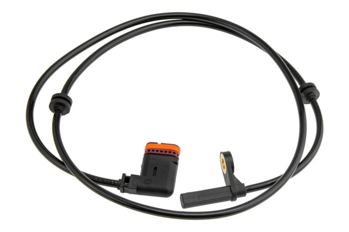 Senzor ABS spate Mercedes C W204 2007-, Stanga, Dreapta, NTY HCA-ME-028