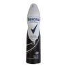 Deodorant antiperspirant spray Rexona Invisible Black and White 150 ml