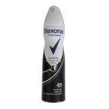 Deodorant antiperspirant spray Rexona Invisible Black and White 150 ml