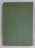 DAS DRESDENER GALERIEBUCH - VIERHUNDERT JAHRE DRESDNER GEMALDEGALERIE von RUTH UND MAX SEYDEWITZ , 1960