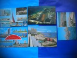 HOPCT LOT NR 841 OLIMP -LITORAL-CT-5 CARTI POSTALE-RSR-CIRCULATE