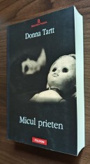 Donna Tartt - Micul prieten foto