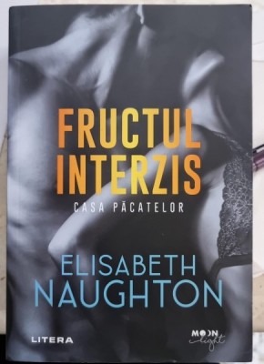 Fructul interzis - Elisabeth Naughton foto