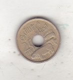 bnk mnd Spania 25 pesetas 1995