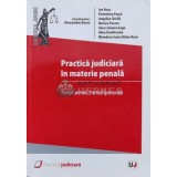 Practică judiciară &icirc;n materie penală - 2013 - Alexandru Boroi (M94)
