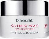 Crema de zi anti-aging netezire SPF20 Clinic Way 3&deg;, 50ml, Dr. Irena Eris