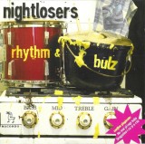 Nightlosers - Rhythm &amp; Bulz (2004 - Romania - CD/VG)