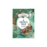 A Frog's Tale: A Mr. Fogherty Coloring Book