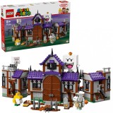 LEGO SUPER MARIO CONACUL BANTUIT AL LUI KING BOO 71436