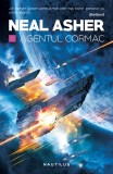 Agentul Cormac - Neal Asher, SF, Nemira, 2016, Stare Noua, 511 pagini