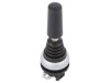 Joystick Comutator 22mm 4 Poziții Negru