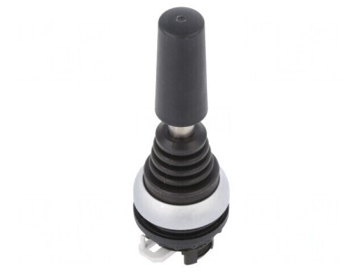 Joystick Comutator 22mm 4 Poziții Negru foto