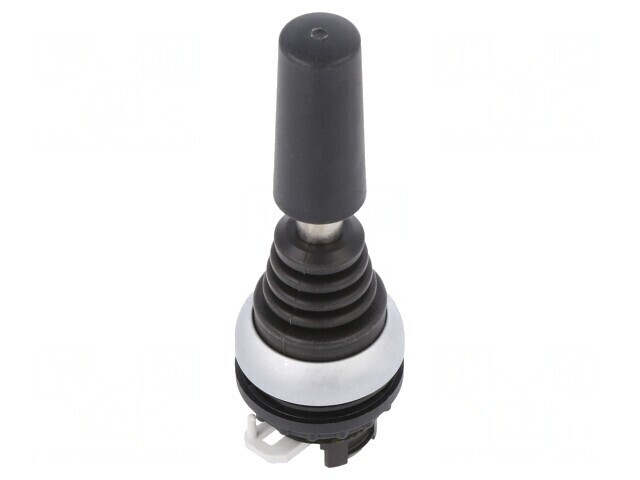 Joystick Comutator 22mm 4 Poziții Negru