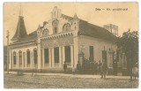 529 - DEJ, Cluj, Romania - old postcard - used - 1917, Circulata, Printata