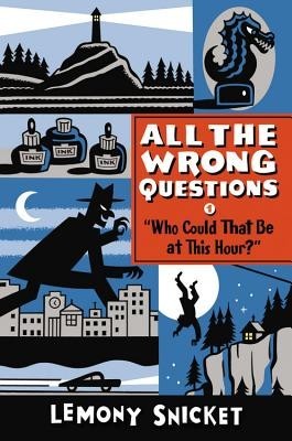 &amp;quot;&amp;quot;Who Could That Be at This Hour?&amp;quot;&amp;quot; foto
