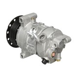 Compresor aer conditionat Chrysler Sebring, 2007-2010, motorizare 2.0/2.4/2.7 V6/3.5 V6, benzina si 2.0 CRD, diesel, rola curea 105 mm, 6 caneluri, d