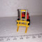 bnk jc Matchbox 15e Fork Lift Truck