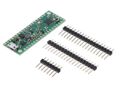Controler programabil USB Micro PIC18F25K50 foto