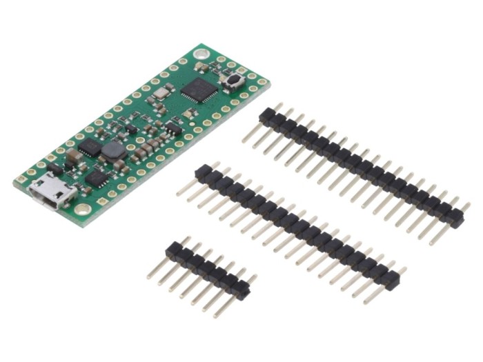Controler programabil USB Micro PIC18F25K50