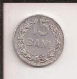 Romania 15 bani 1975 , V7