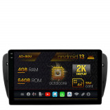 Cumpara ieftin Navigatie Seat Ibiza (2009-2013), Android 13, V-Octacore 4GB RAM + 64GB ROM, 9.5 Inch - AD-BGV9004+AD-BGRKIT049