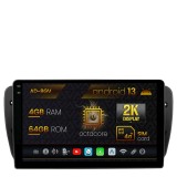 Cumpara ieftin Navigatie Seat Ibiza (2009-2013), Android 13, V-Octacore 4GB RAM + 64GB ROM, 9.5 Inch - AD-BGV9004+AD-BGRKIT049