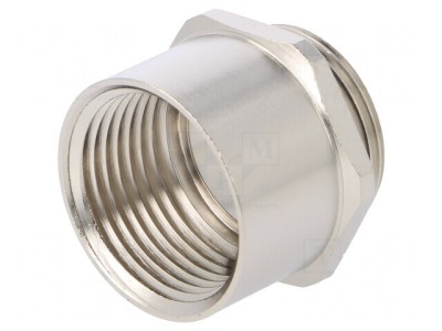 Adaptor Filet NPT3/4 la M25 Alamă foto