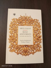Stefan Koldehoff - Arta falsa, bani adevarati. Afacerea Beltracchi foto