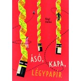&Aacute;s&oacute;, kapa, l&eacute;gypap&iacute;r - K&eacute;gl Ildik&oacute;