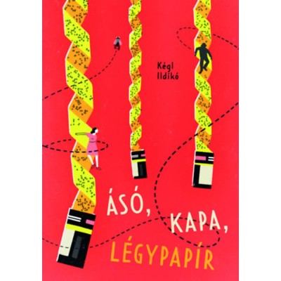&amp;Aacute;s&amp;oacute;, kapa, l&amp;eacute;gypap&amp;iacute;r - K&amp;eacute;gl Ildik&amp;oacute; foto