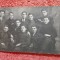 Fotografie tip carte postala, grup de elevi, perioada interbelica