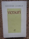 George Lesnea - Versuri, 1964