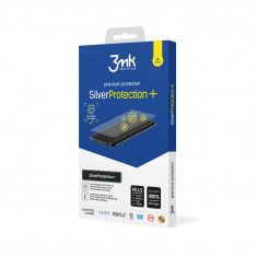Folie de Protectie 3MK Antimicrobiana Silver Protection + pentru iPhone 5/5S foto
